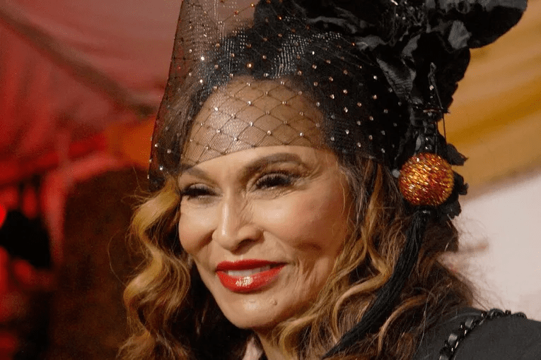 Tina Knowles