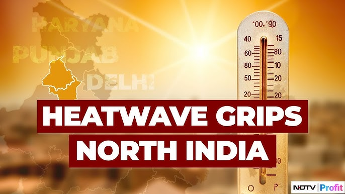 severe heatwave aler
